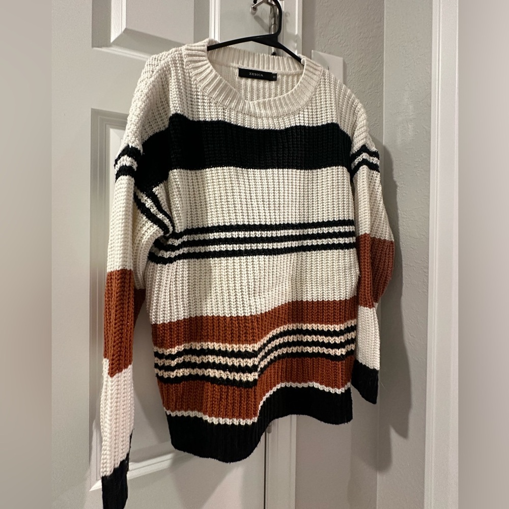 Fall sweater 🍁